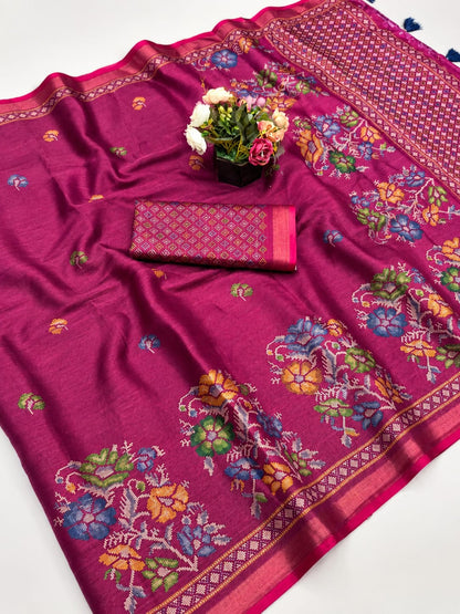 Sikkim Silk