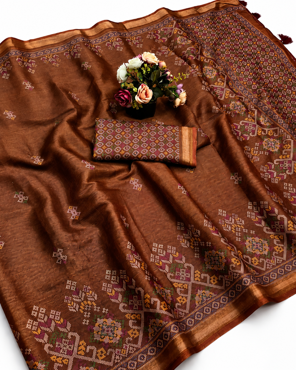 Sikkim Silk