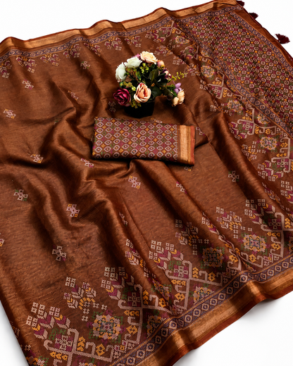 Sikkim Silk