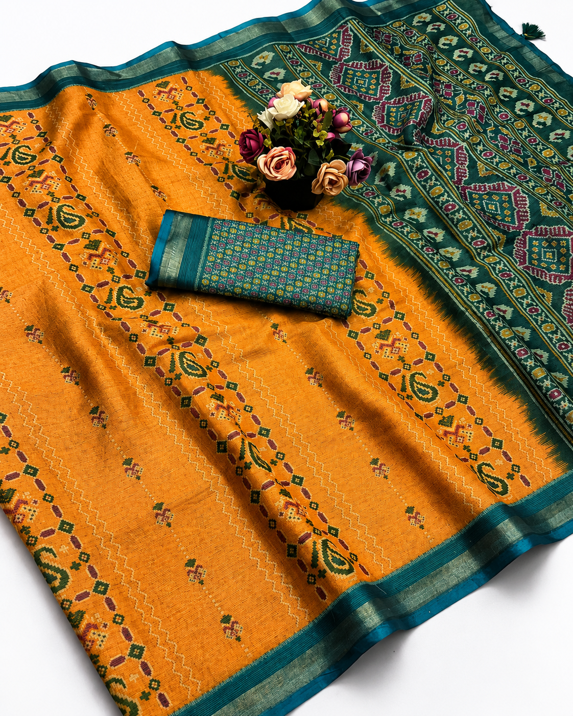 Sikkim Silk