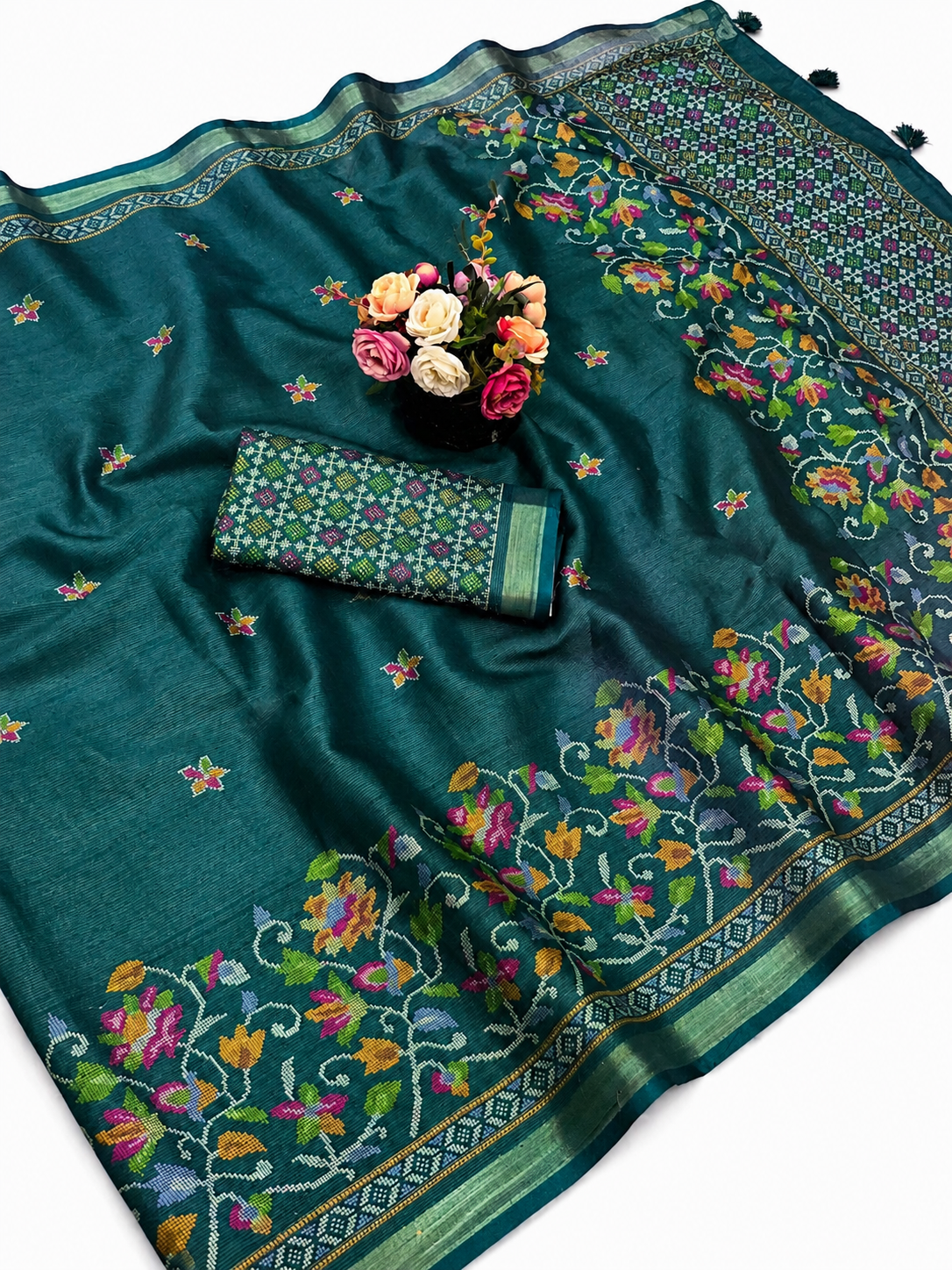 Sikkim Silk