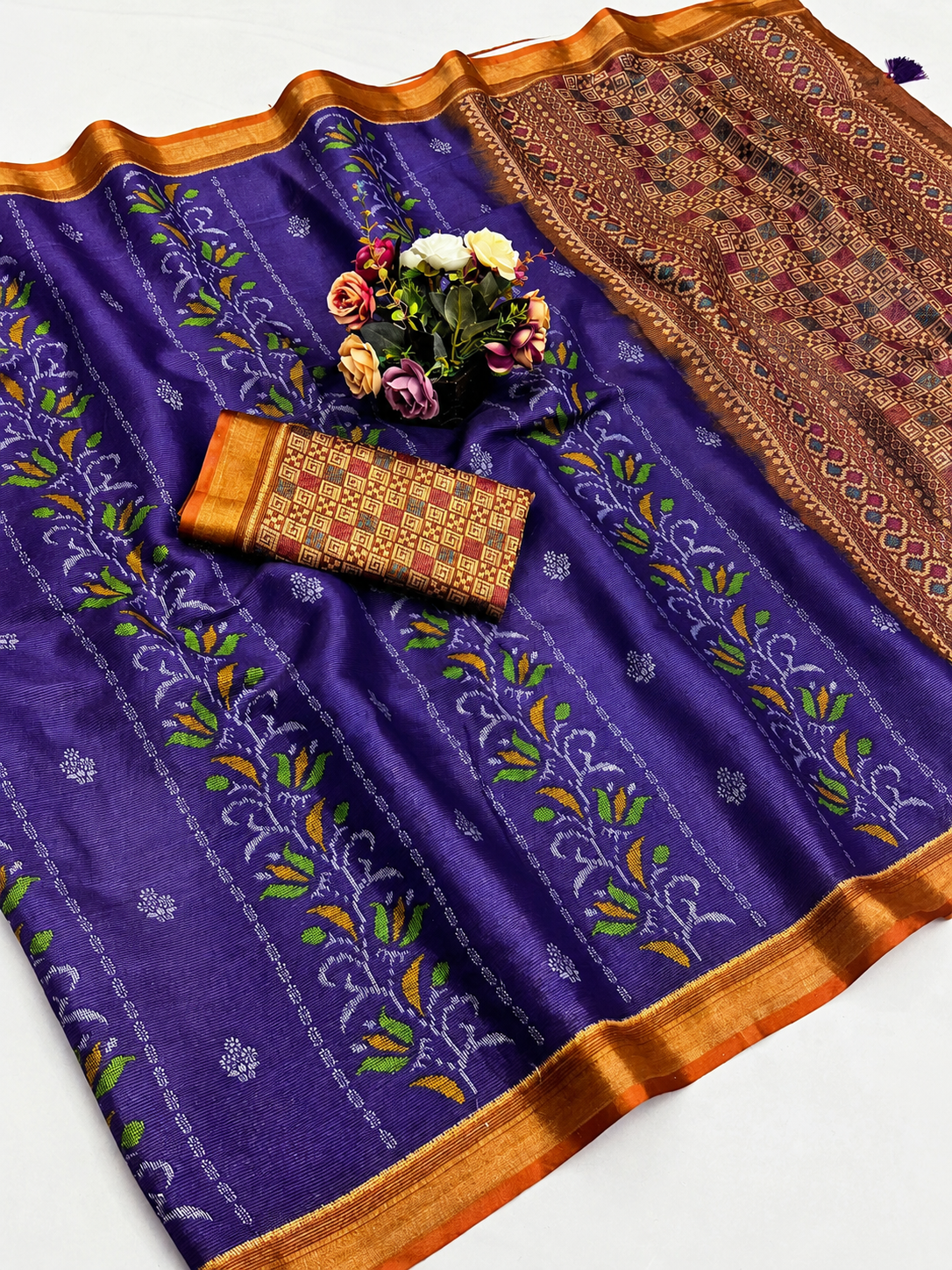 Sikkim Silk