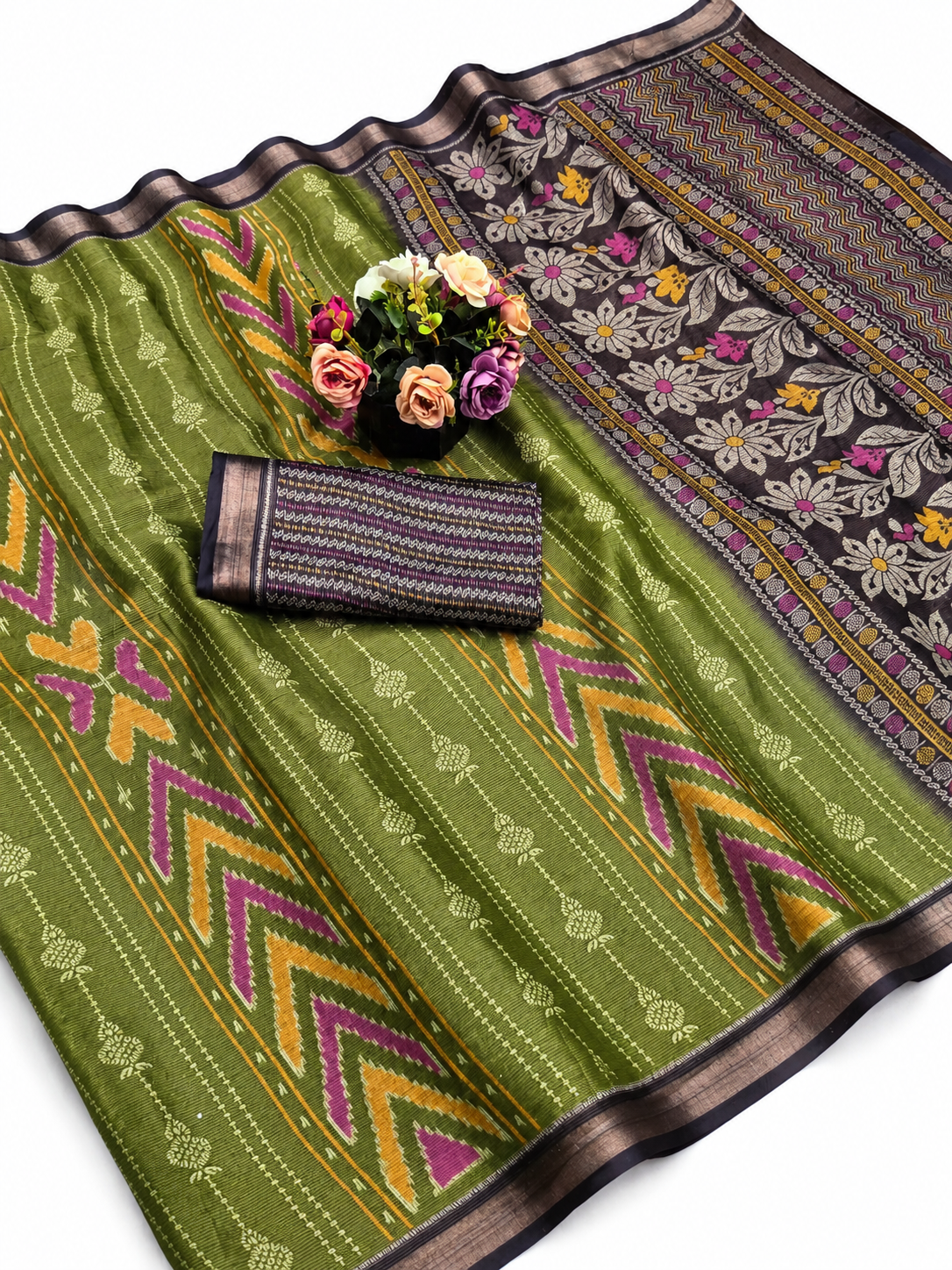 Sikkim Silk