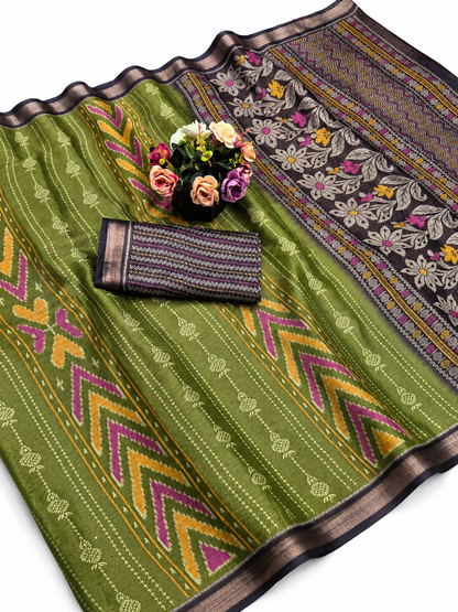 Sikkim Silk