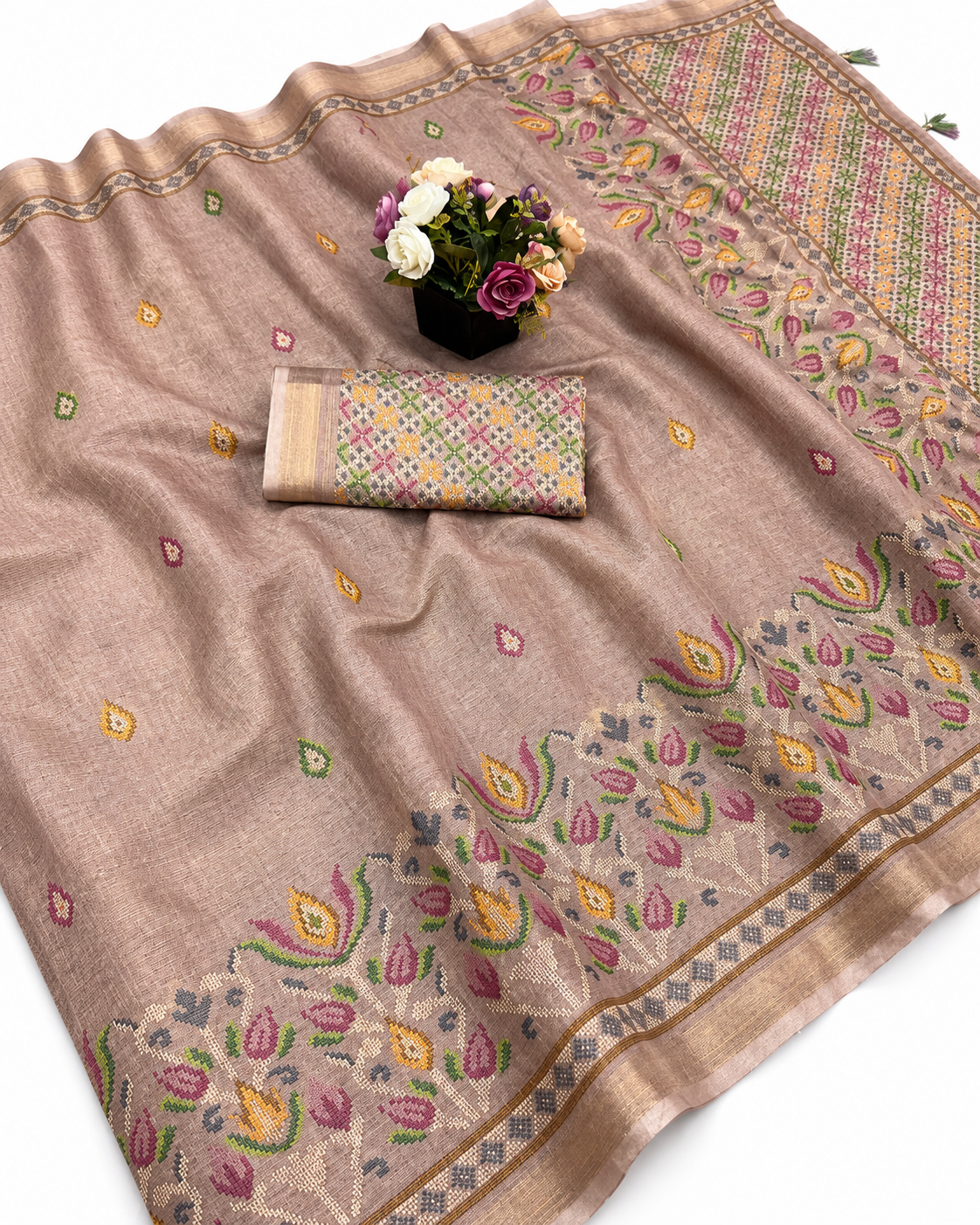 Sikkim Silk