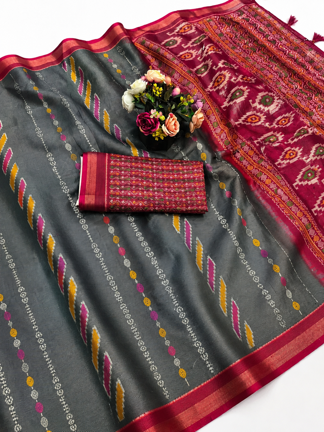 Sikkim Silk
