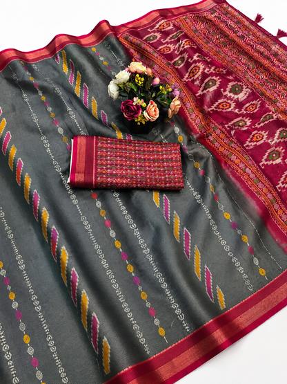 Sikkim Silk
